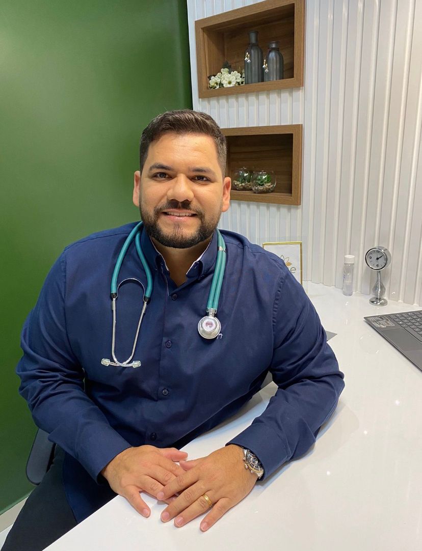Dr Joabson Ribeiro de Assis