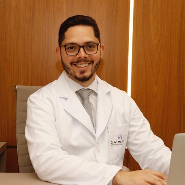 Dr Allan França Alves da Silva